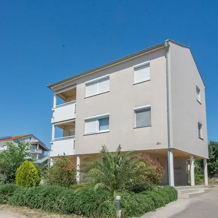 Апартаменты Ina