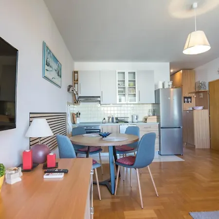 Апартаменты Ina *