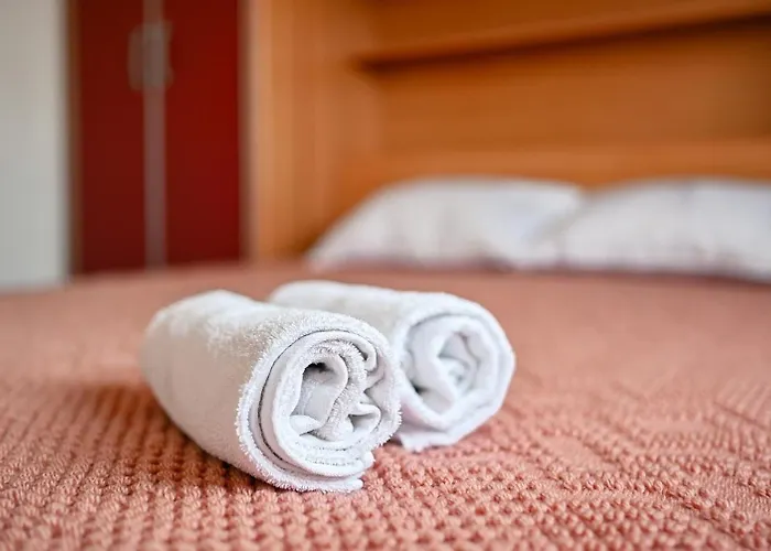 Апартаменты Ina *