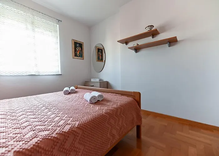 Апартаменты Ina