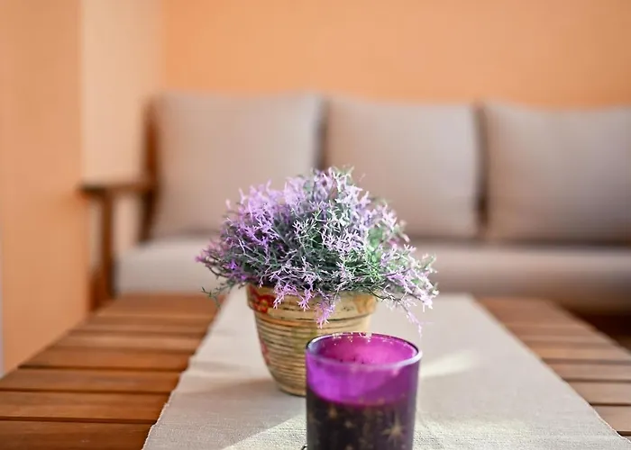 Апартаменты Ina