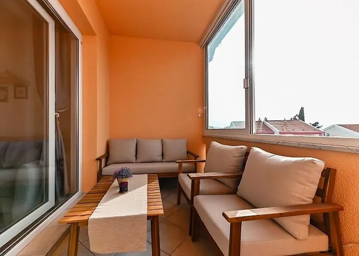 Апартаменты Ina *