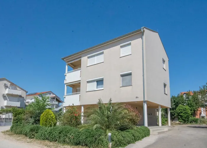 Апартаменты Ina